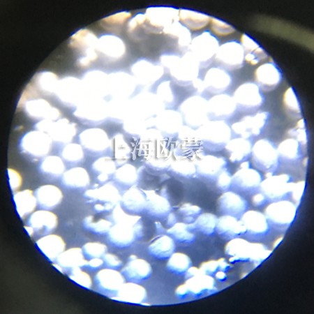 陶瓷材料氧化鋁、氧化鋯、碳化硅噴霧造粒干燥機(jī)制粒方法