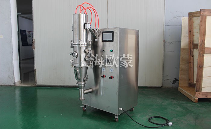 噴霧干燥機(jī)能干燥熱敏性物料嗎？