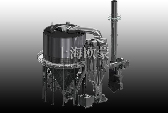 壓力噴霧造粒機(jī)，離心式噴霧造粒機(jī)原理